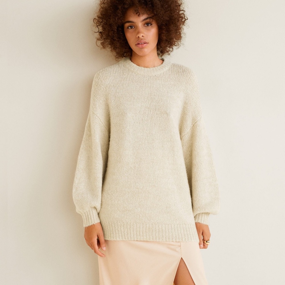 MANGO sweater